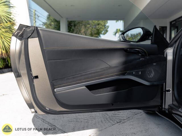 2024 Lotus Emira V6 First Edition