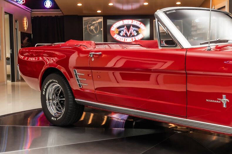 1966 Ford Mustang