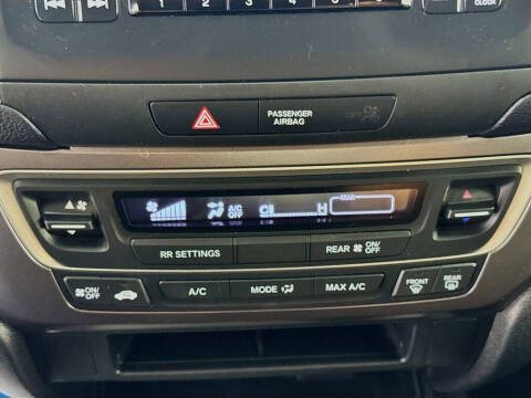 2019 Honda Pilot LX