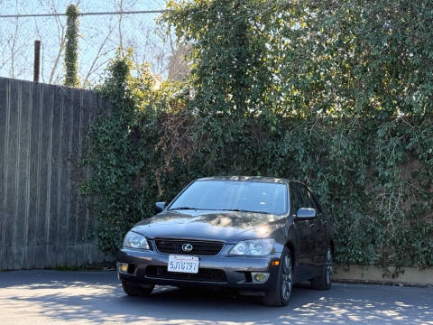 2004 Lexus IS 300