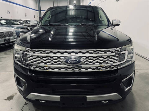 2020 Ford Expedition MAX Platinum
