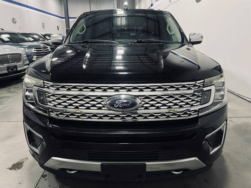 2020 Ford Expedition MAX Platinum