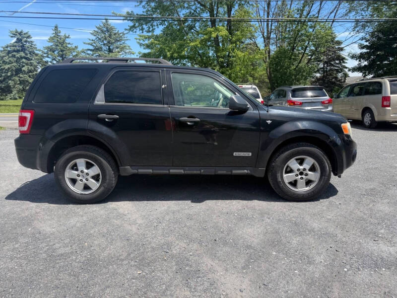 2008 Ford Escape XLT