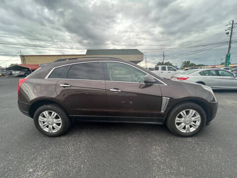 2015 Cadillac SRX