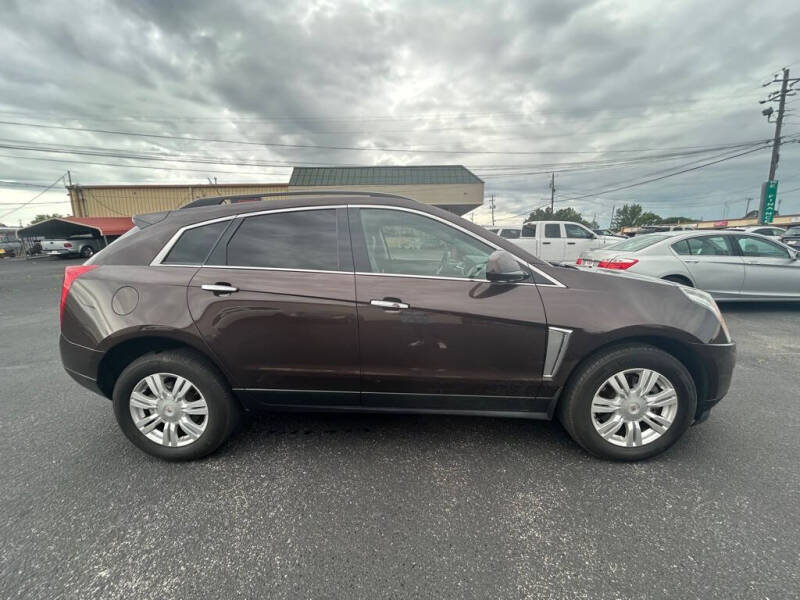 2015 Cadillac SRX