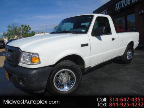 2008 Ford Ranger