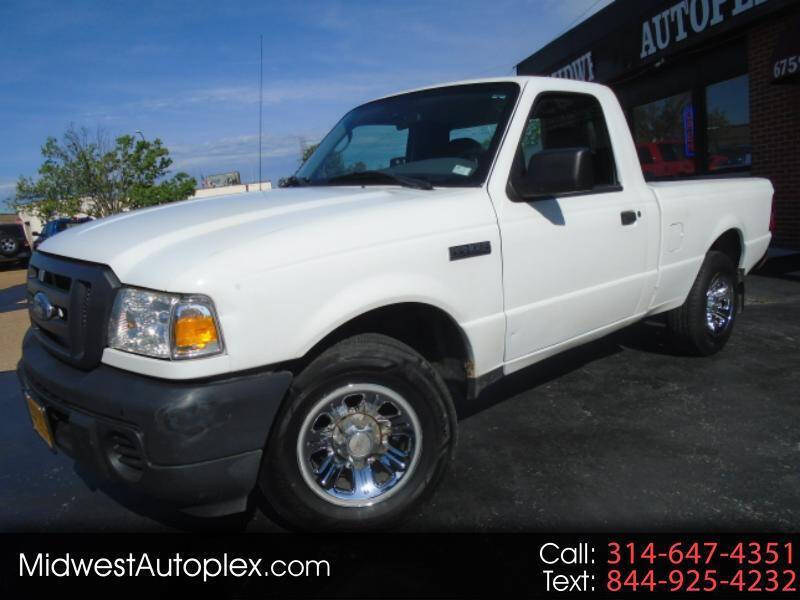 2008 Ford Ranger