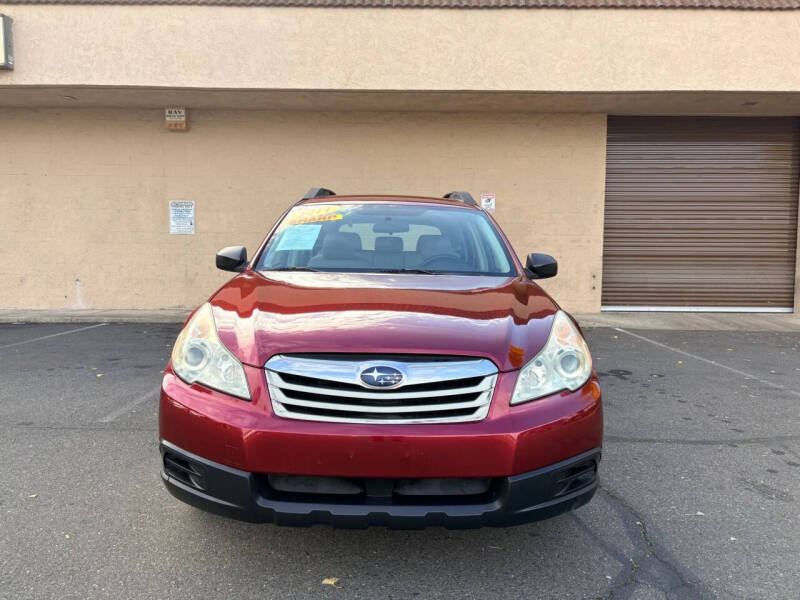 2011 Subaru Outback 2.5i