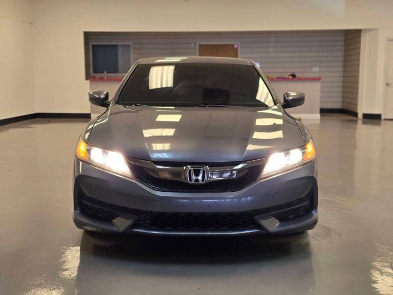 2017 Honda Accord LX-S