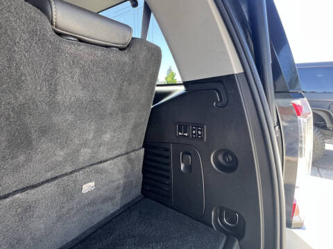 2017 GMC Yukon SLT