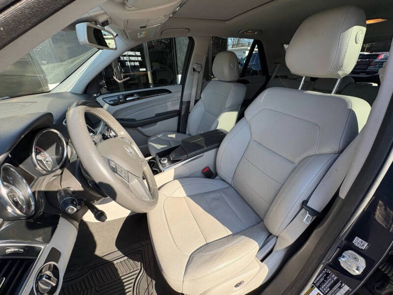 2015 Mercedes-Benz M-Class ML 350 4MATIC