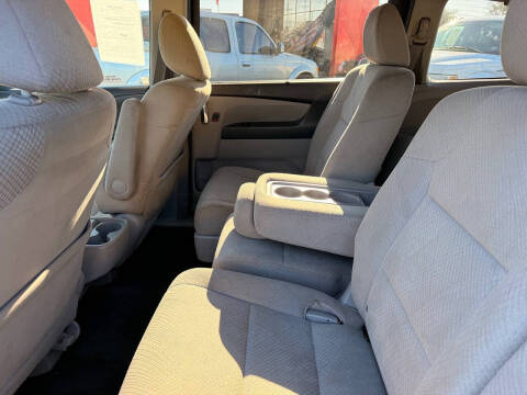 2016 Honda Odyssey SE