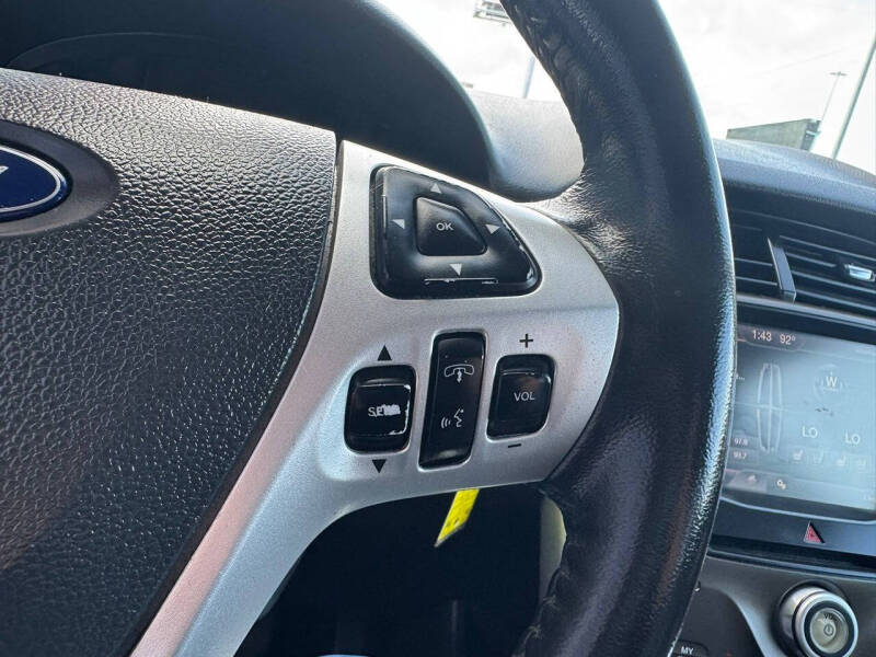 2012 Ford Edge SEL