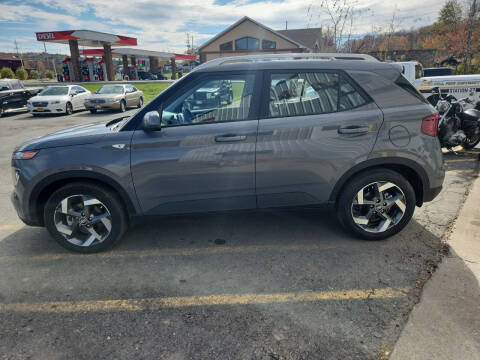 2023 Hyundai Venue SEL