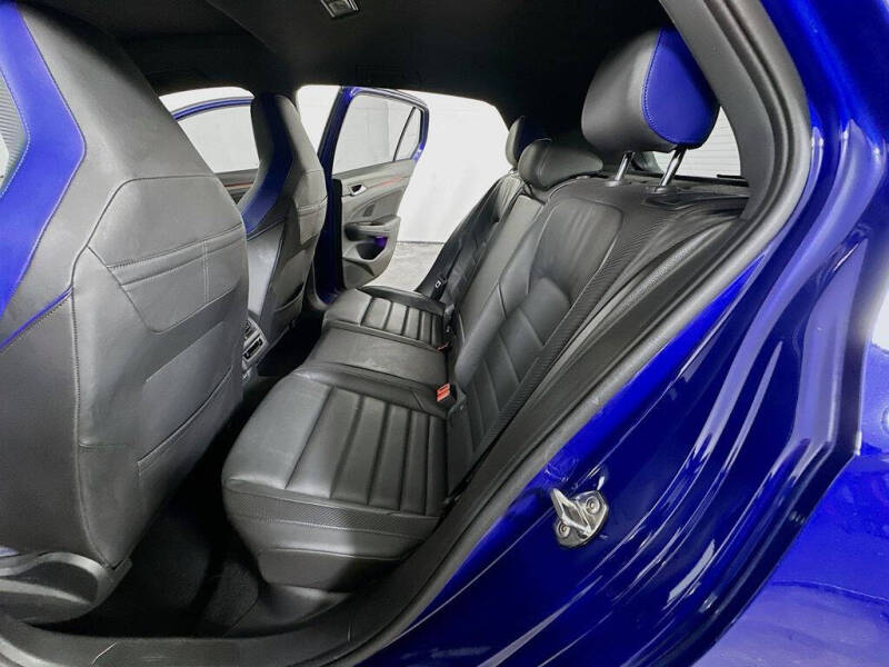 2022 Volkswagen Golf R 4Motion