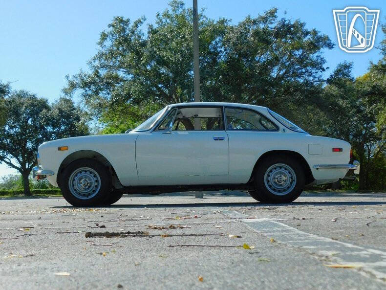 1972 Alfa Romeo GTV6