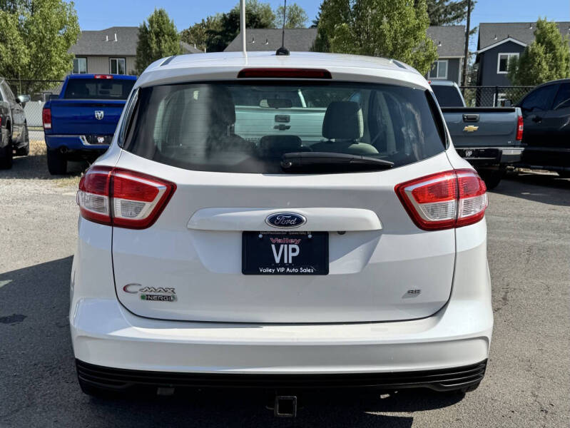 2017 Ford C-MAX Energi SE