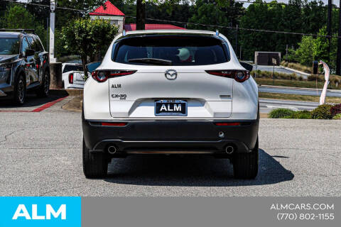 2025 Mazda CX-30 2.5 S Preferred