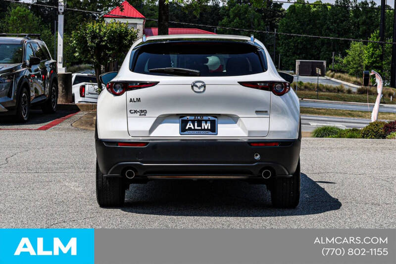 2025 Mazda CX-30 2.5 S Preferred