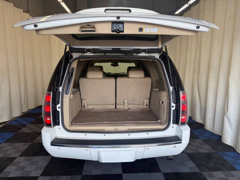 2007 GMC Yukon XL Denali