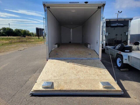 2026 Lightning Trailers LTFCH826TA4