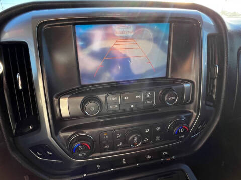 2016 Chevrolet Silverado 1500
