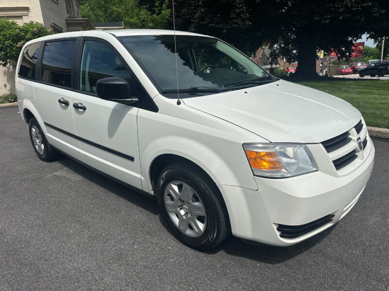 2010 Dodge Grand Caravan C/V