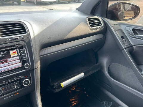 2012 Volkswagen Golf R