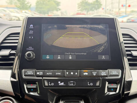 2018 Honda Odyssey EX
