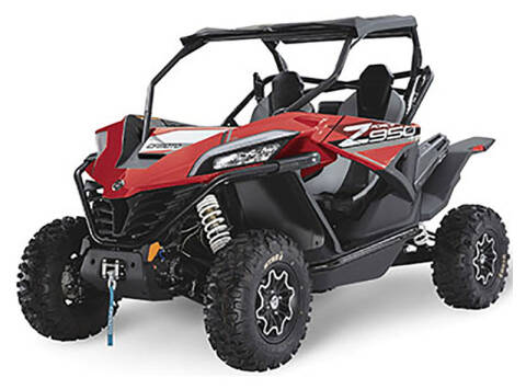 2021 CF Moto ZForce 950 Sport
