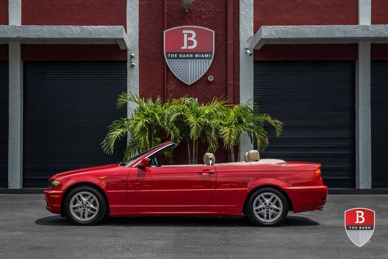 2004 BMW 3 Series 325Ci