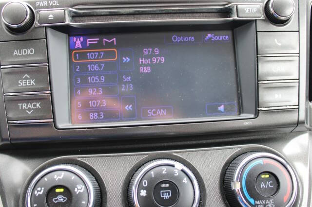 2013 Toyota RAV4 LE