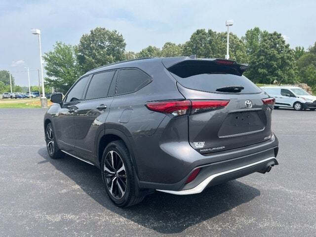 2022 Toyota Highlander 6