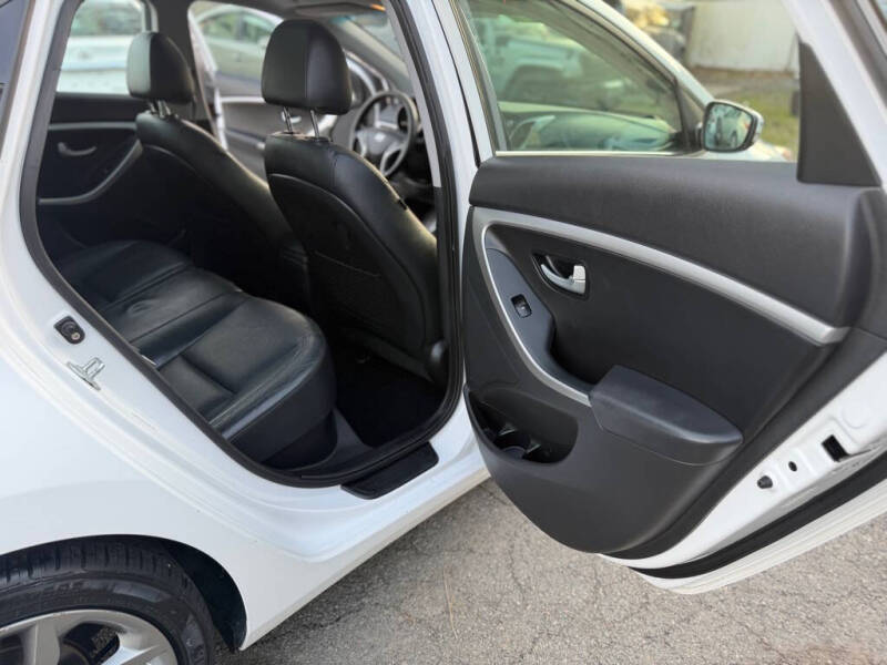 2016 Hyundai Elantra GT