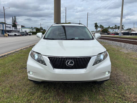 2012 Lexus RX 350