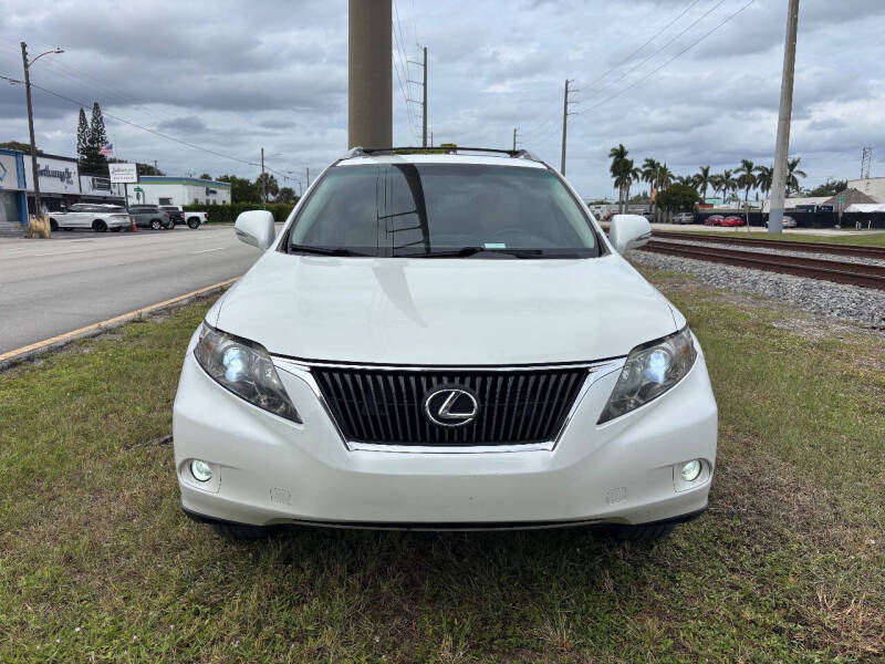 2012 Lexus RX 350