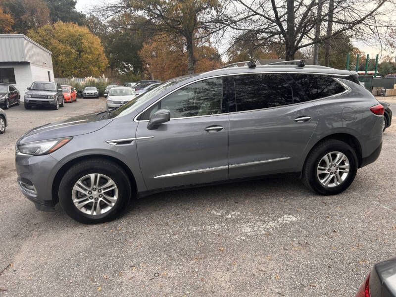 2018 Buick Enclave Essence