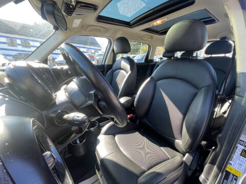 2014 MINI Countryman Cooper S ALL4