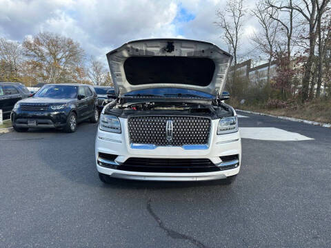 2018 Lincoln Navigator L Reserve