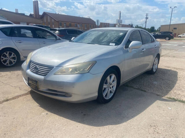 2007 Lexus ES 350 for sale at Kathryns Auto Sales in Oklahoma City, OK