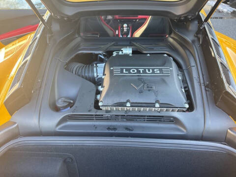 2024 Lotus Emira V6 First Edition