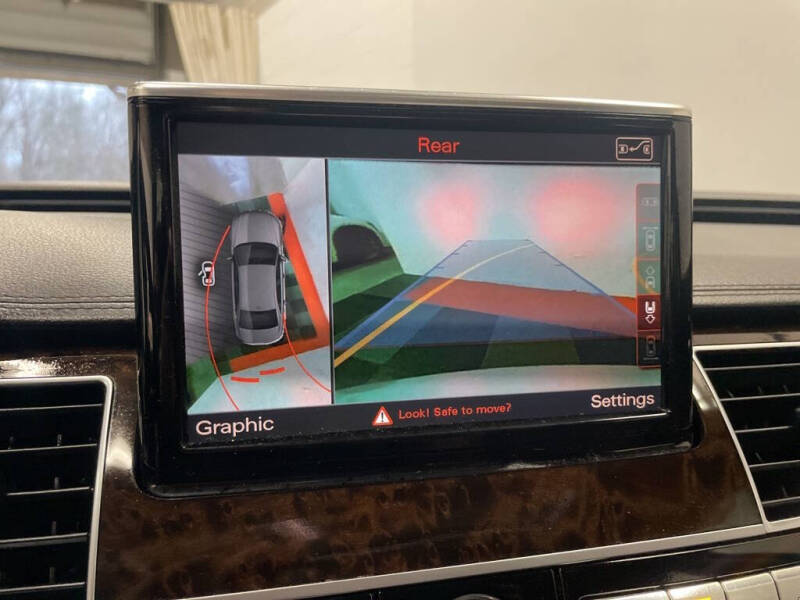 2017 Audi A8 L 4.0T quattro Sport