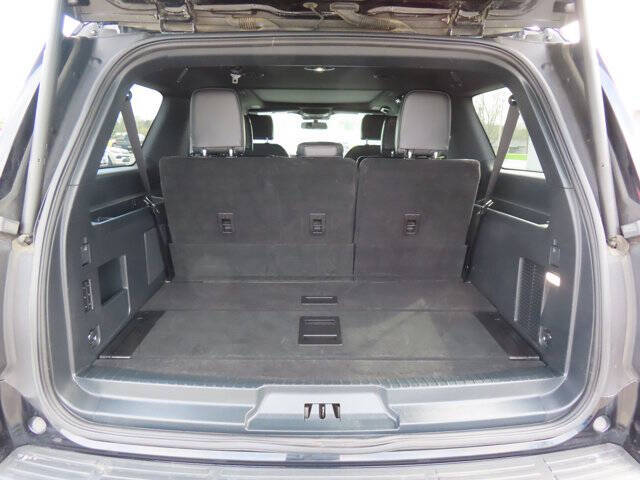 2023 Ford Expedition MAX Platinum