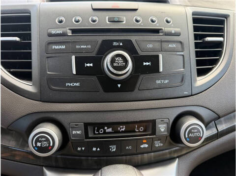 2014 Honda CR-V