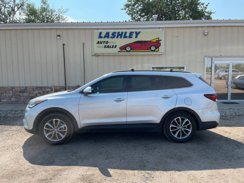 2017 Hyundai Santa Fe for sale in Scottsbluff, NE