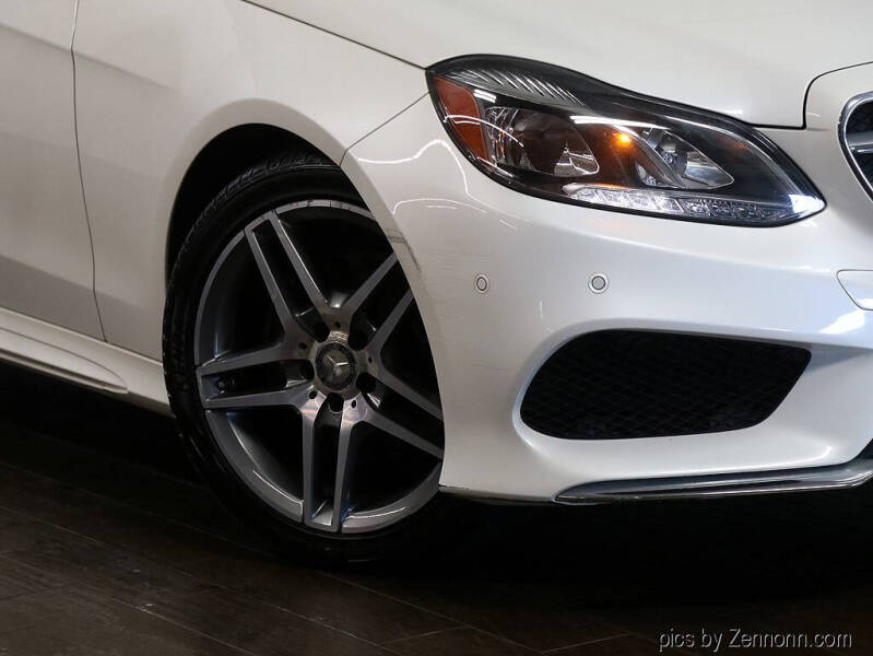 2015 Mercedes-Benz E-Class E 350 4MATIC