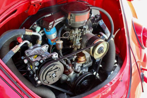 1964 Volkswagen Beetle