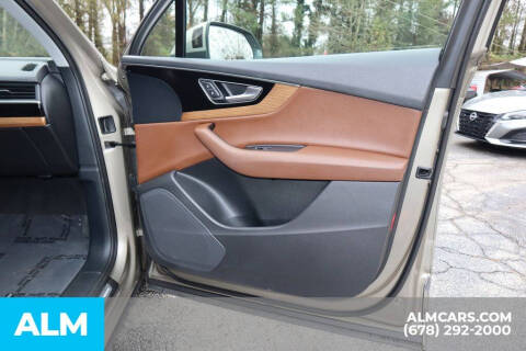 2017 Audi Q7 3.0T quattro Premium Plus