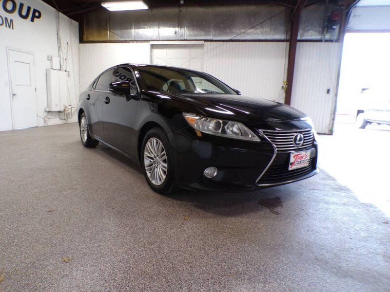 2013 Lexus ES 350
