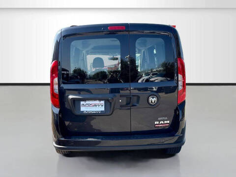 2022 RAM ProMaster City